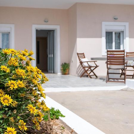 Anna'S House Apartment Xerokampos  Exterior foto