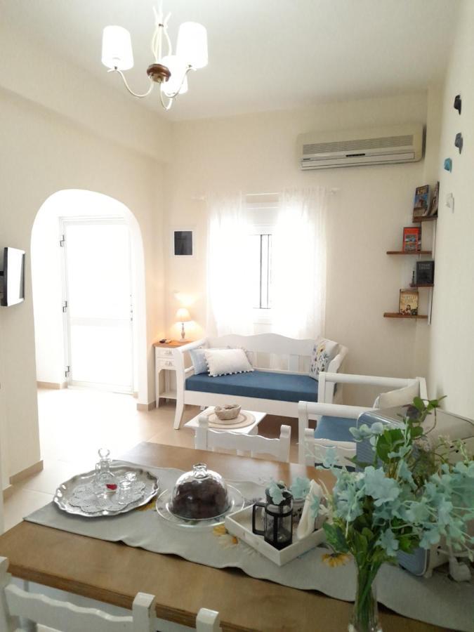 Anna'S House Apartment Xerokampos  Exterior foto
