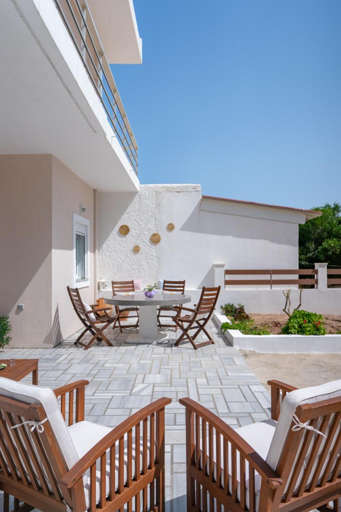 Anna'S House Apartment Xerokampos  Exterior foto